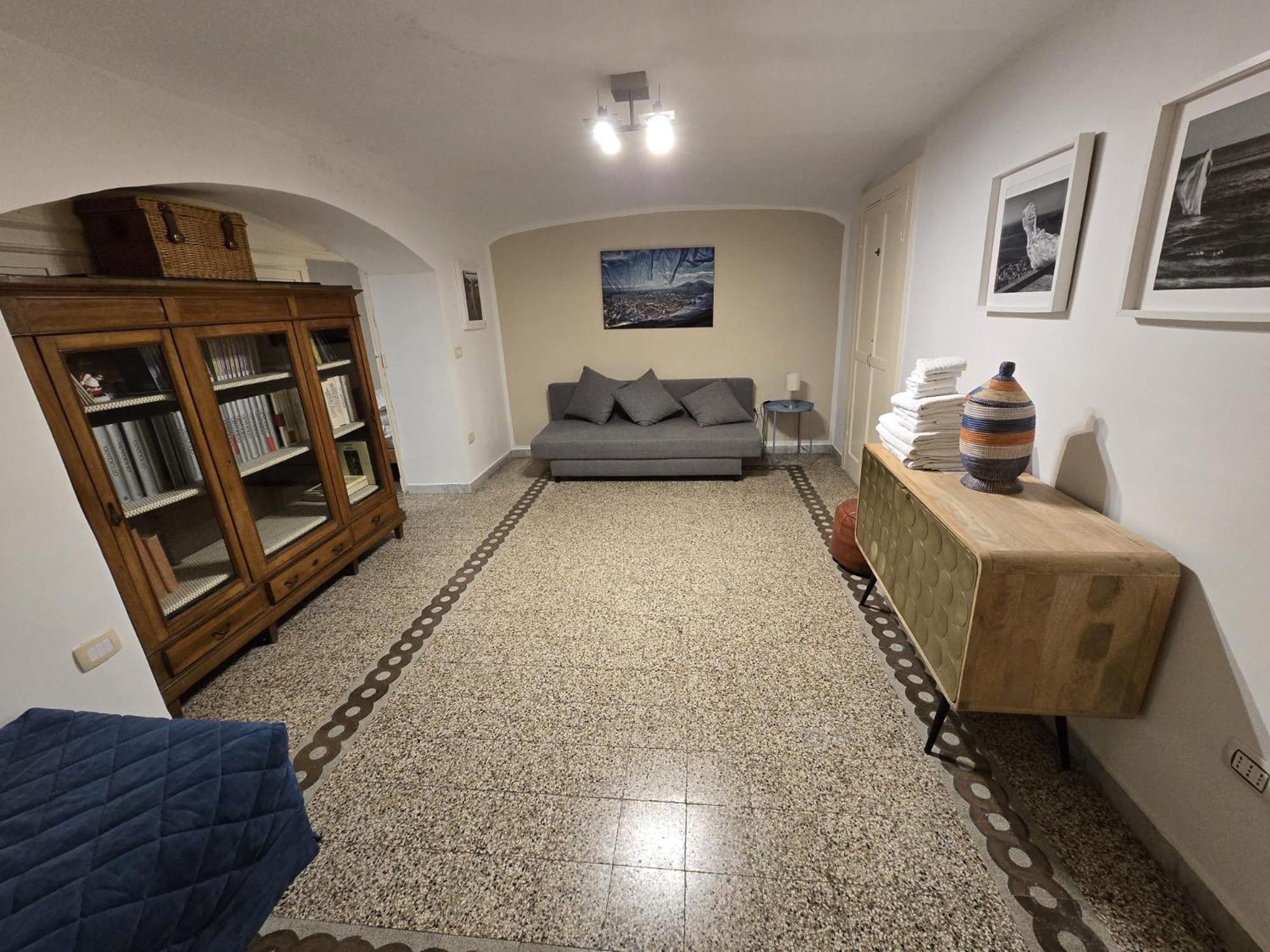 Ferienwohnung Residenza Don Carlo Neapel Exterior foto